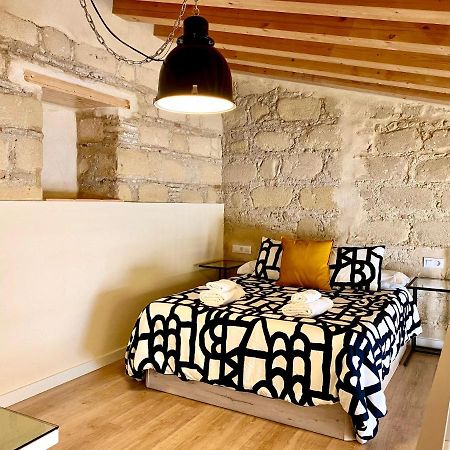Loft Jerez Centro Apartman Jerez de la Frontera Kültér fotó