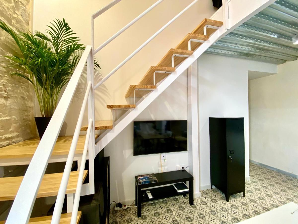 Loft Jerez Centro Apartman Jerez de la Frontera Kültér fotó