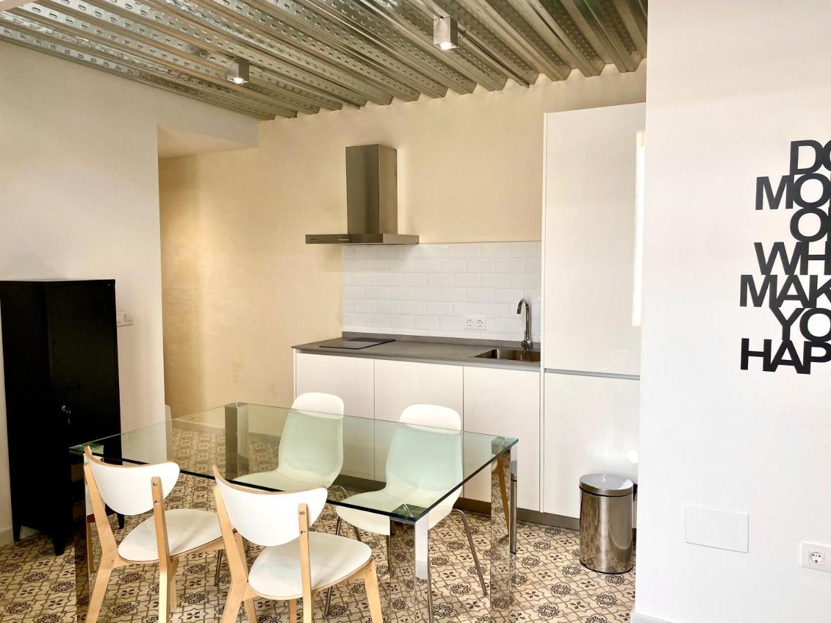 Loft Jerez Centro Apartman Jerez de la Frontera Kültér fotó