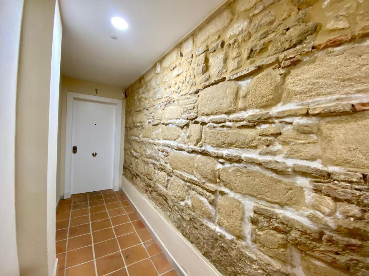 Loft Jerez Centro Apartman Jerez de la Frontera Kültér fotó