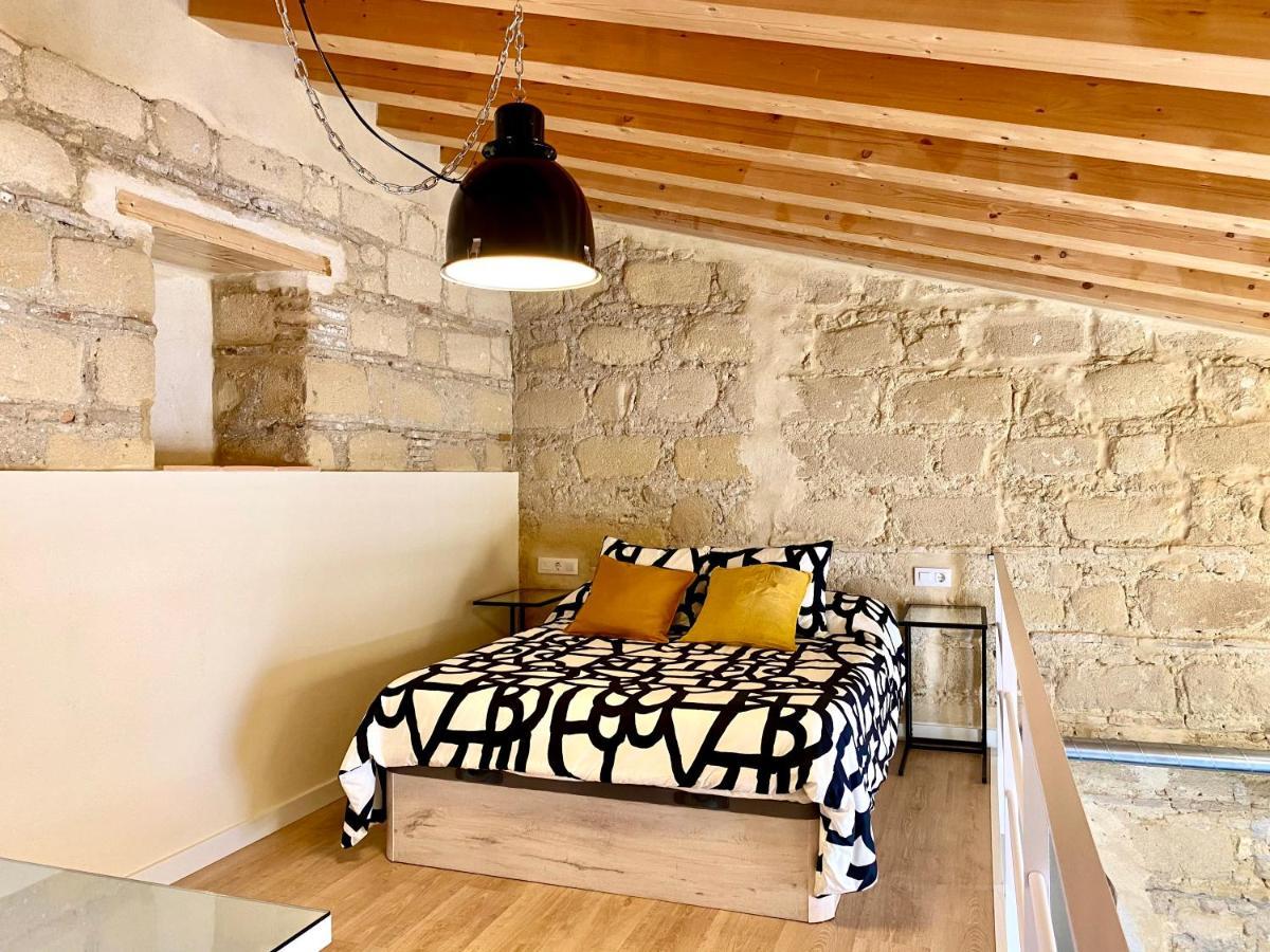 Loft Jerez Centro Apartman Jerez de la Frontera Kültér fotó