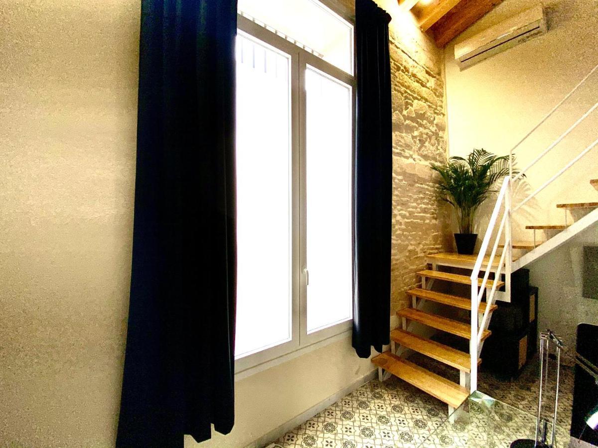 Loft Jerez Centro Apartman Jerez de la Frontera Kültér fotó