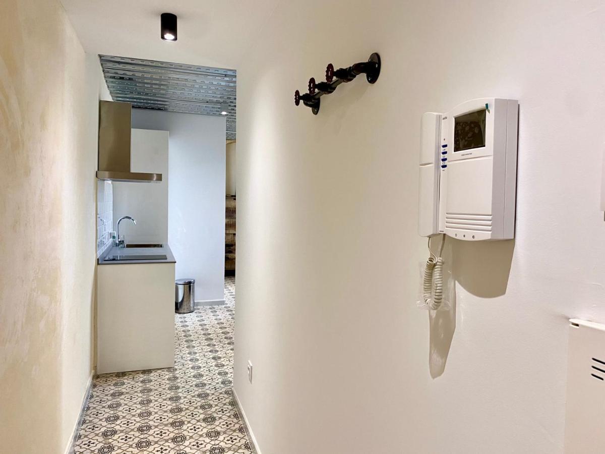 Loft Jerez Centro Apartman Jerez de la Frontera Kültér fotó