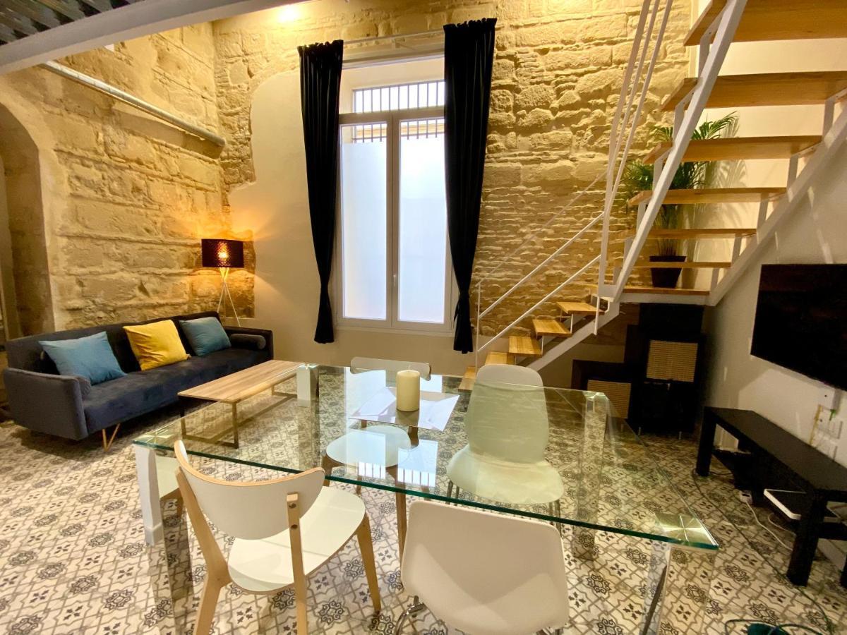 Loft Jerez Centro Apartman Jerez de la Frontera Kültér fotó