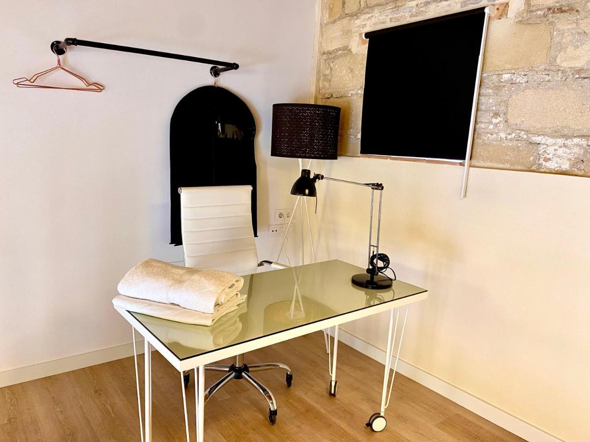 Loft Jerez Centro Apartman Jerez de la Frontera Kültér fotó