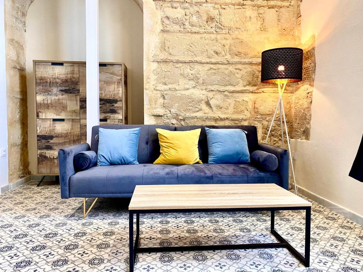 Loft Jerez Centro Apartman Jerez de la Frontera Kültér fotó