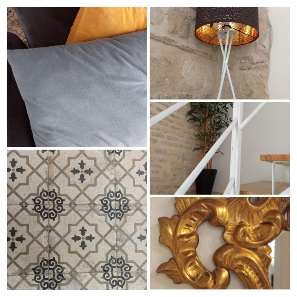 Loft Jerez Centro Apartman Jerez de la Frontera Kültér fotó